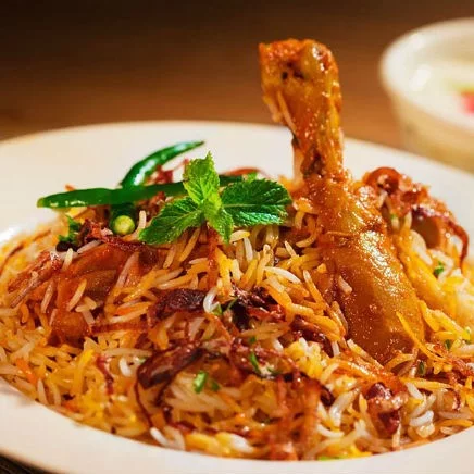 Kolkata Arsalan Biriyani, Gangarampur